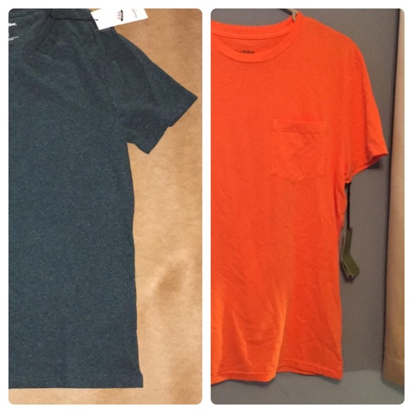 Goodfellow & Co Other - NWT Good Fellow & CO Set of 2 Tshirts - Size Small